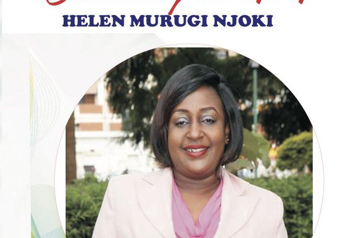 Helen Murugi Njoki's eulogy