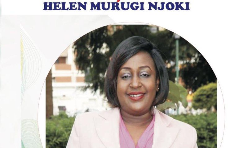 Helen Murugi Njoki's eulogy