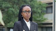 Reggae entertainer and health advocate Mary Jahmby Koikai