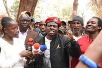 ODM's Bunge la Mwananchi President Calvince Okoth 'Gaucho'
