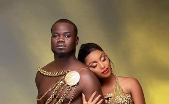 Mulamwah and his girlfriend Ruth K