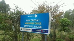 Bank of Kigali closes Representative Office in Nairobi