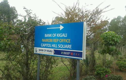 Bank of Kigali closes Representative Office in Nairobi