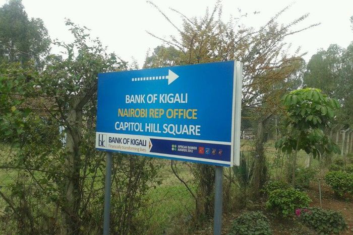 Bank of Kigali closes Representative Office in Nairobi