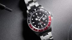 4. Luxury watches