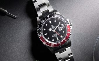 4. Luxury watches