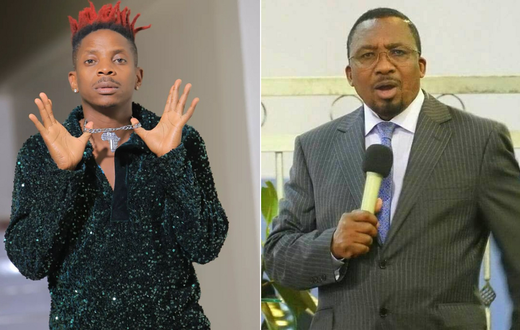 Pastor Nga'nga's message to Eric Omondi