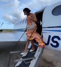 A private jet and queenly treatment: How Billnass celebrated Nandy’s birthday