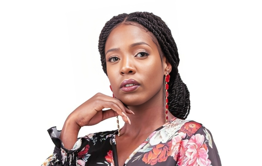Single Kiasi actor Gathoni Mutua 'Sintamei'