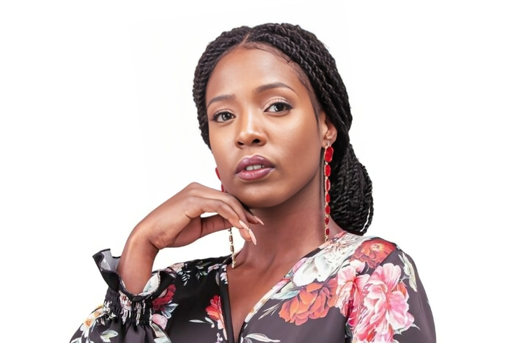 Single Kiasi actor Gathoni Mutua 'Sintamei'