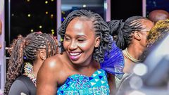 Law Society of Kenya President Faith Odhiambo