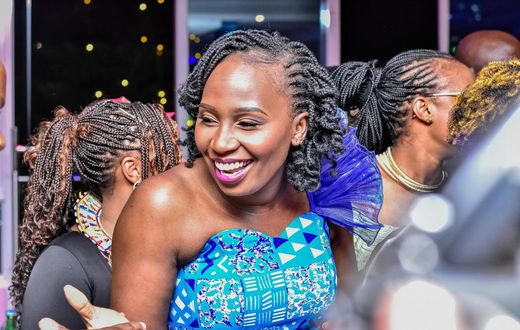 Law Society of Kenya President Faith Odhiambo