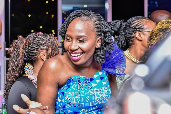 Law Society of Kenya President Faith Odhiambo