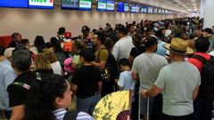 Disruptions persist as airlines, media & banks hit by global IT outage