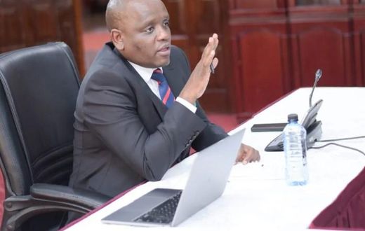 Dennis Itumbi
