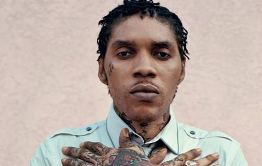 Jailed dancehall singer Vybz Kartel claims he'll visit Kenya "soon"