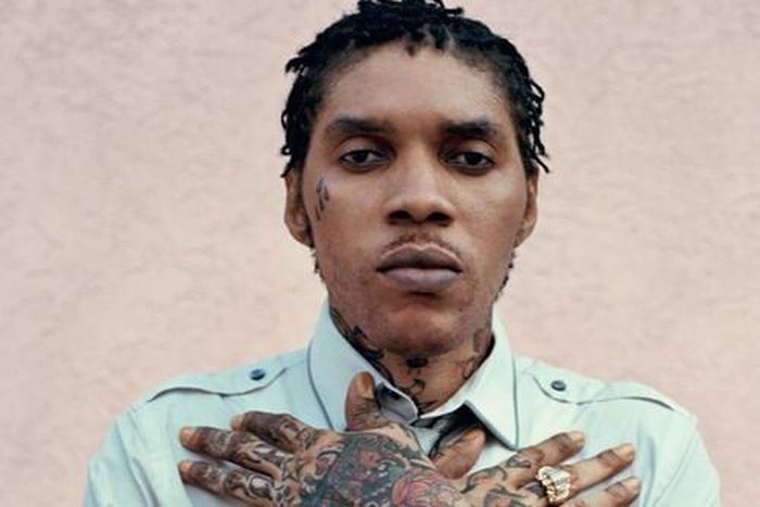 Jailed dancehall singer Vybz Kartel claims he'll visit Kenya "soon"