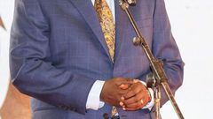 Deputy President Rigathi Gachagua