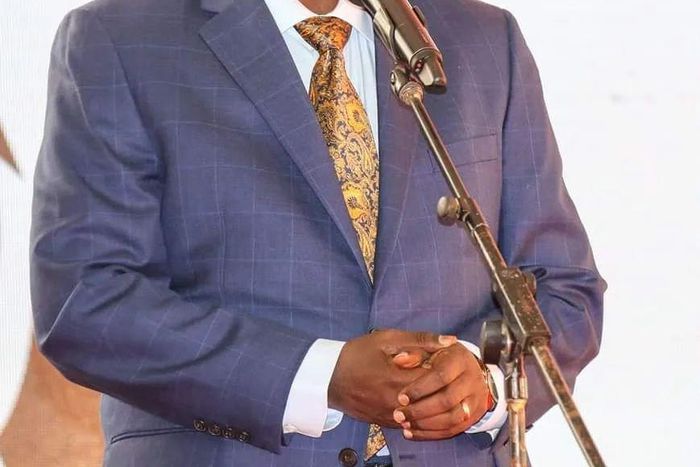 Deputy President Rigathi Gachagua