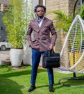 Kenyan singer Kevin 'Bahati' Kioko (Instagram)