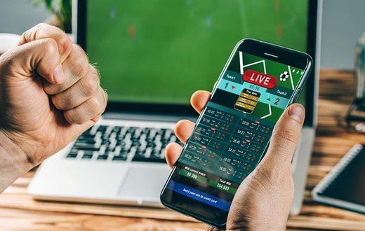 Online sports betting
