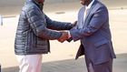 President William Ruto & his Deputy Rigathi Gachagua