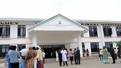 Mama Lucy Kibaki Hospital