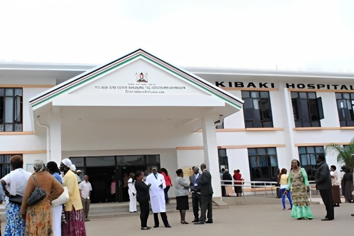 Mama Lucy Kibaki Hospital