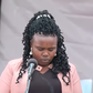 The late Kelvin Kiptum's wife, Asenath Rotich, delivered a touching and heartfelt tribute to her husband during his funeral service on Friday, February 23.