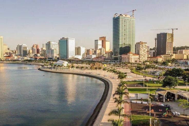 Luanda Luanda the capital of Angola and former Portuguese colony