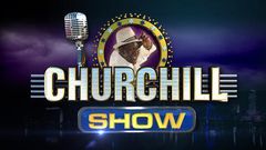 Churchill Show logo