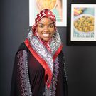 Actress Yasmin Said aka Maria
