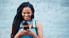 2023 PLE results can be accessed using a mobile phone