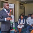 Roads CS Kipchumba Murkomen speaks during a public participation session on July 8, 2024