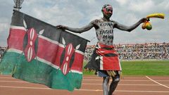 Kenya's football superfan Isaac Juma killed in Mumias