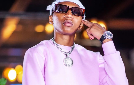 Kenyan rap sensation Trio Mio