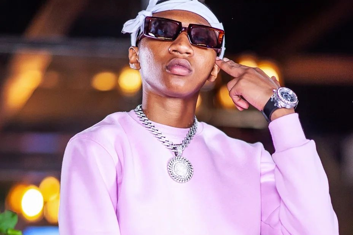 Kenyan rap sensation Trio Mio