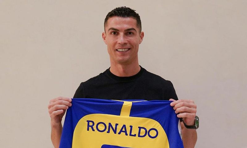 Cristiano Ronaldo [Instagram]