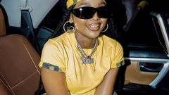 Tanzanian singer Zuchu