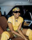 Tanzanian singer Zuchu