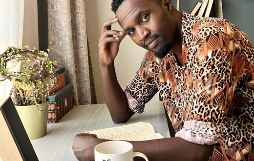 Classmates actor Khaleed Abdul 'Farah'