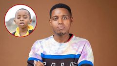 TikToker Brian Chira & Junior Comedian