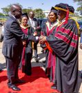 KMTC holds 92nd graduation ceremony at Kasarani Stadium,