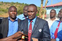 Matungulu Member of Parliament Stephen Mule