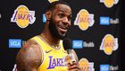 lebron james media day