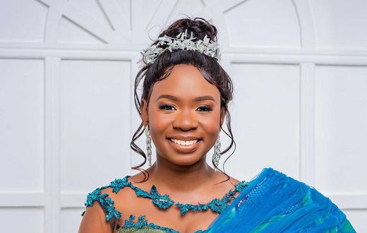 Gospel singer Evelyne Wanjiru