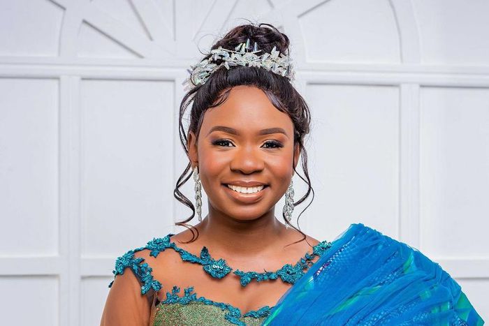 Gospel singer Evelyne Wanjiru