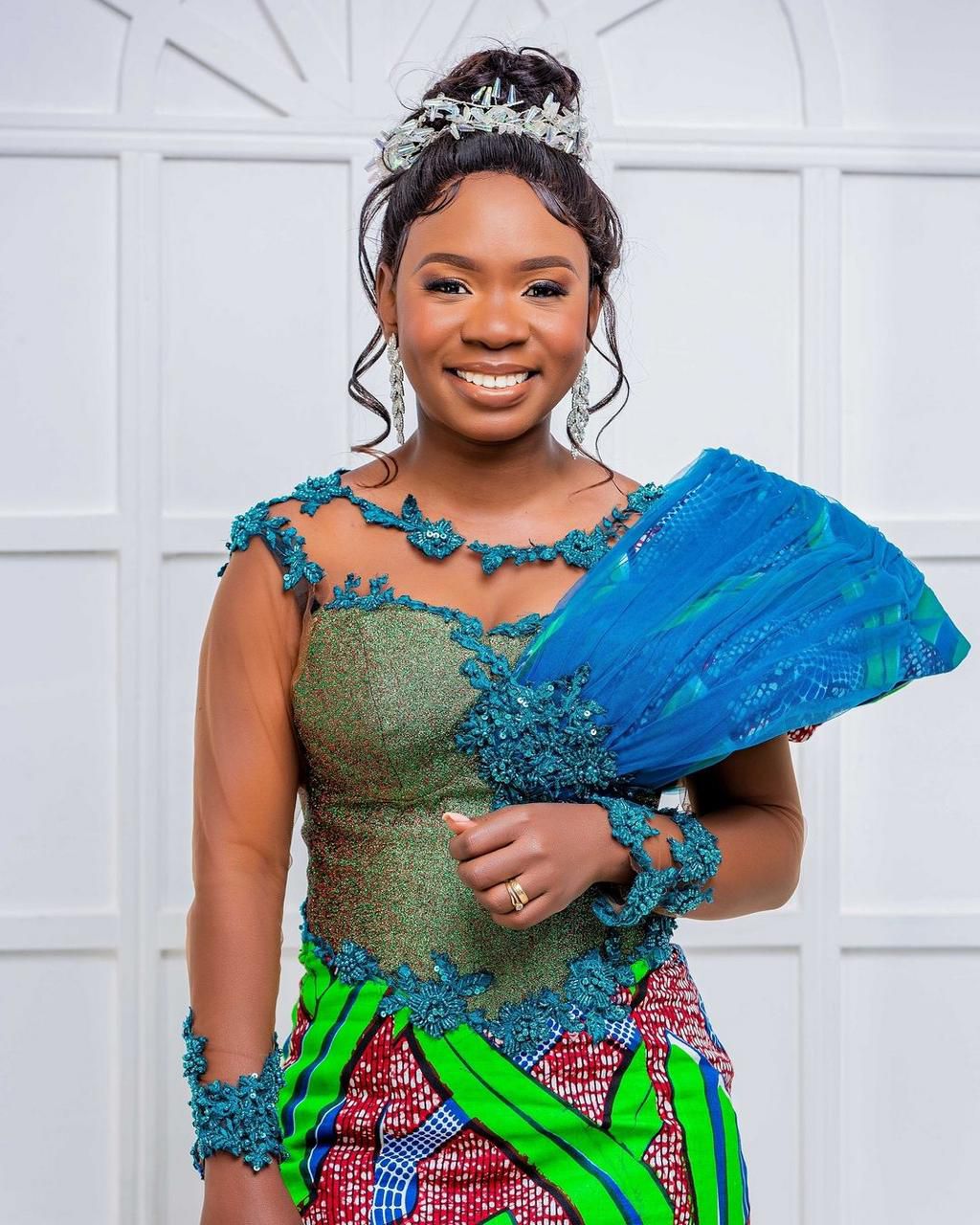 Gospel singer Evelyne Wanjiru