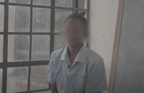 17-year old teen mom form Mathare Children's Fund Panairobi (MCPF) ( Disguise name -Mary)