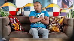Filmmaker Abel Mutua